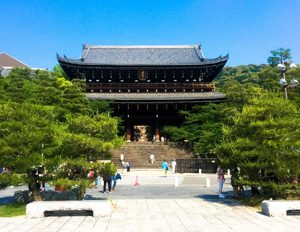 知恩院