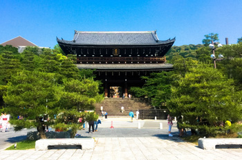 知恩院