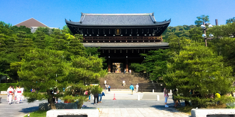 知恩院