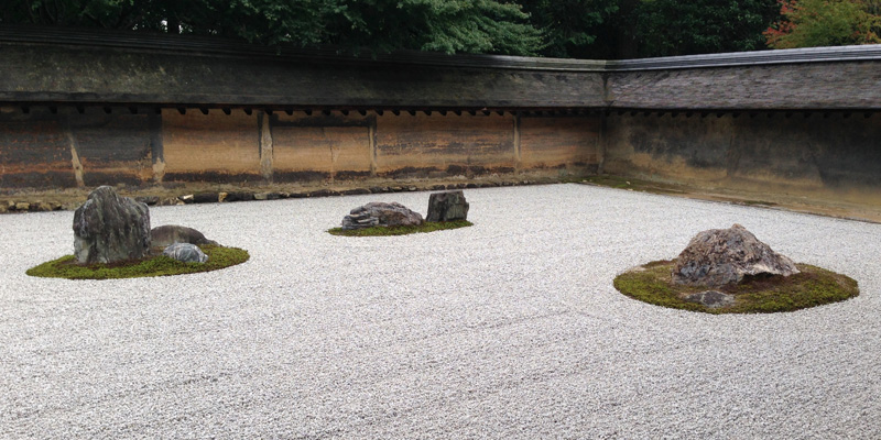 龍安寺